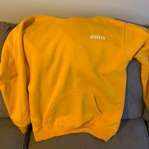 James Charles “Sisters” hoodie size M